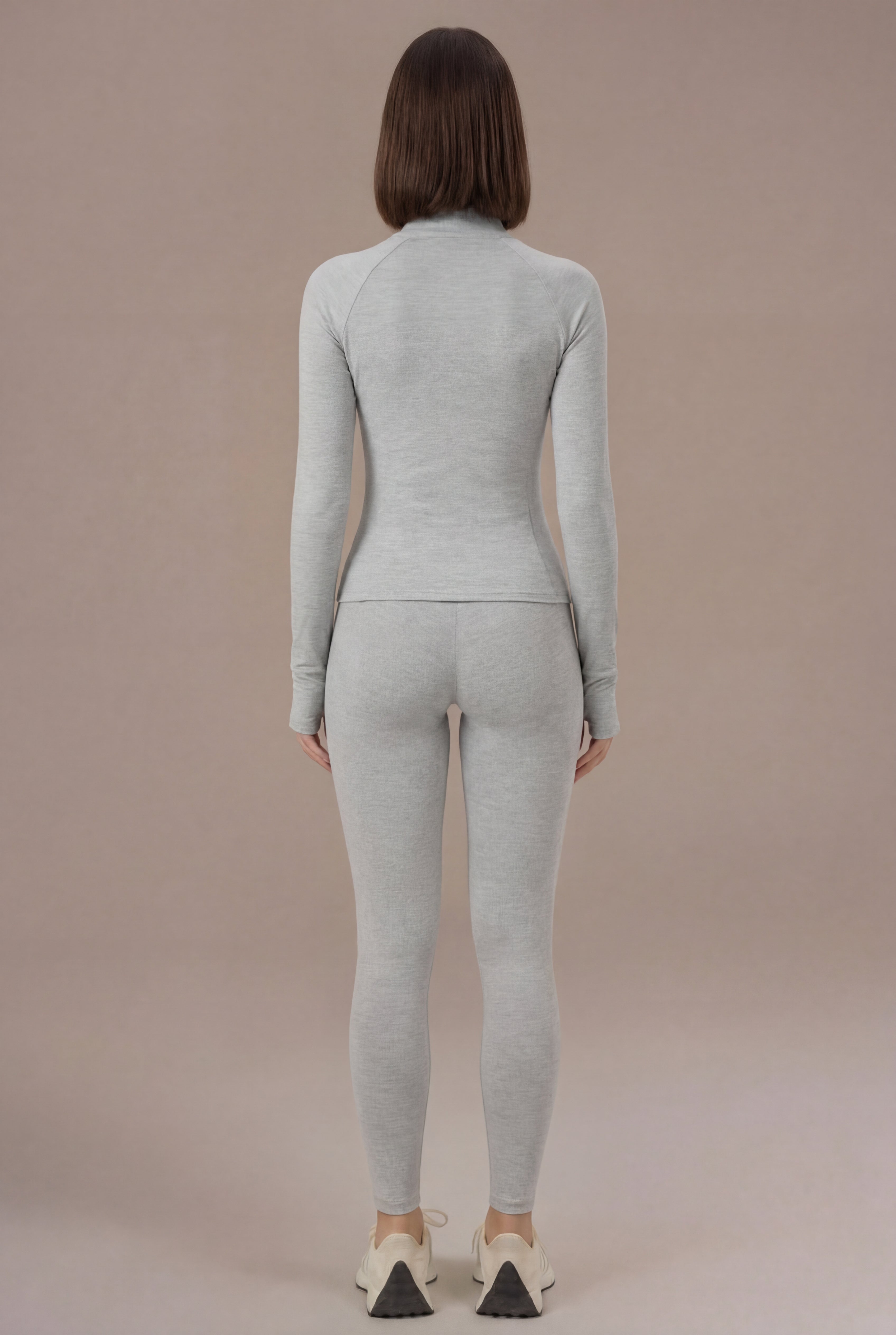 Veste Zippée Softform™ - Ashgrey - Joy Studio - Sportswear