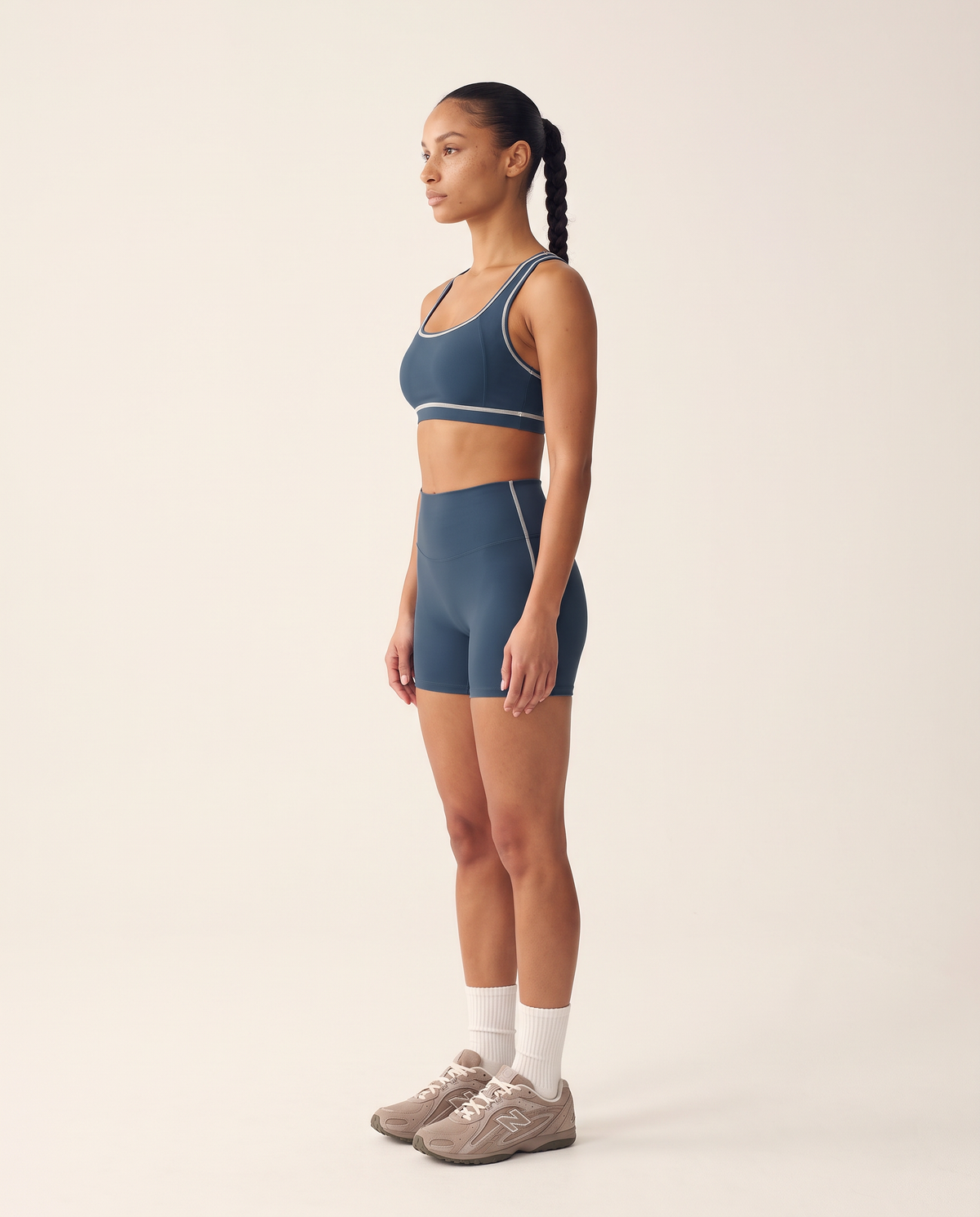 Shorts Track - Navy