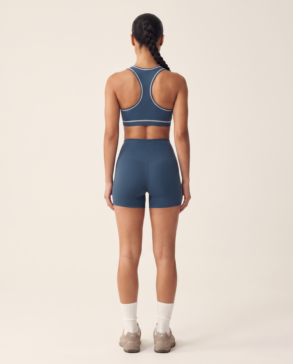 Shorts Track - Navy
