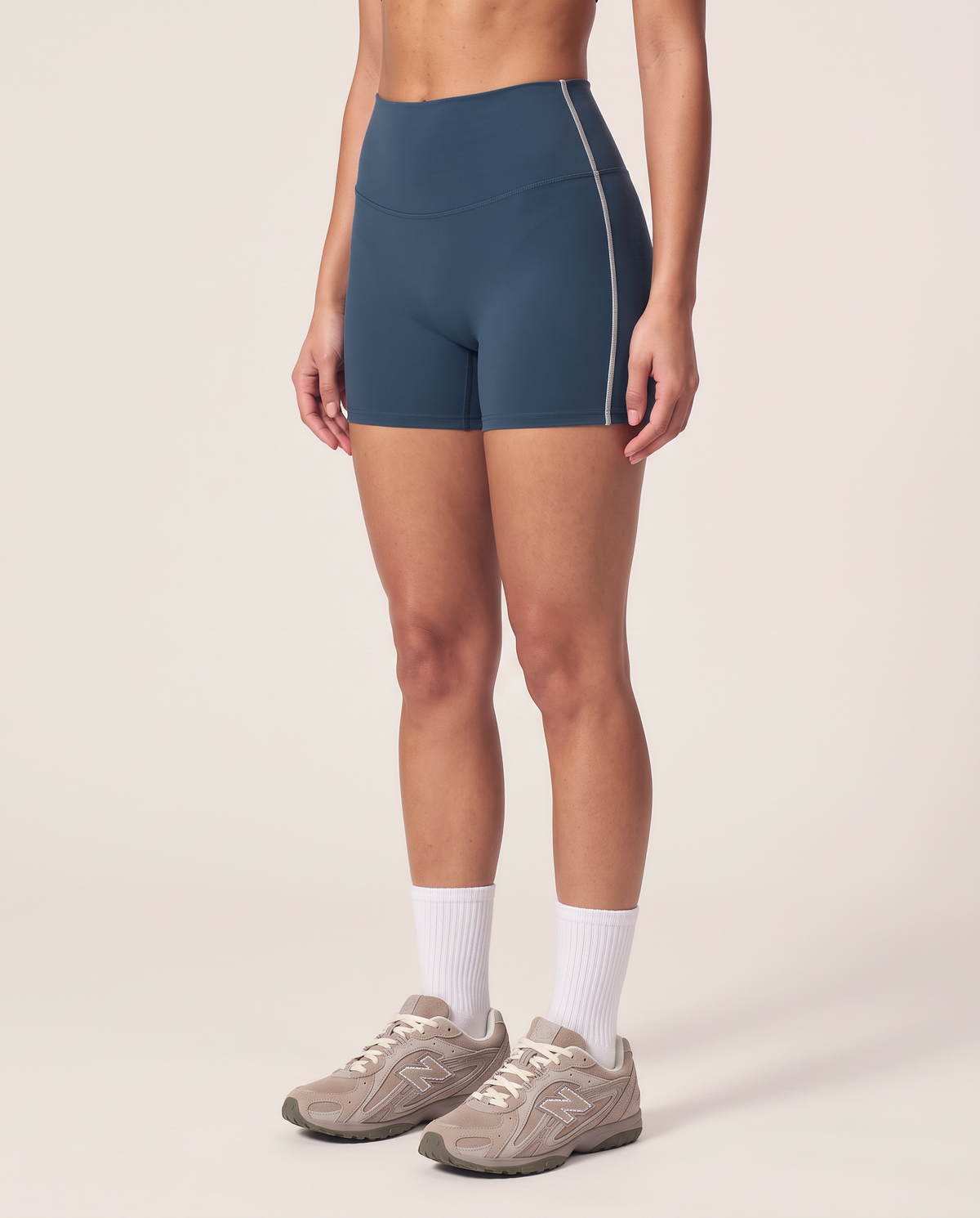 Shorts Track - Navy