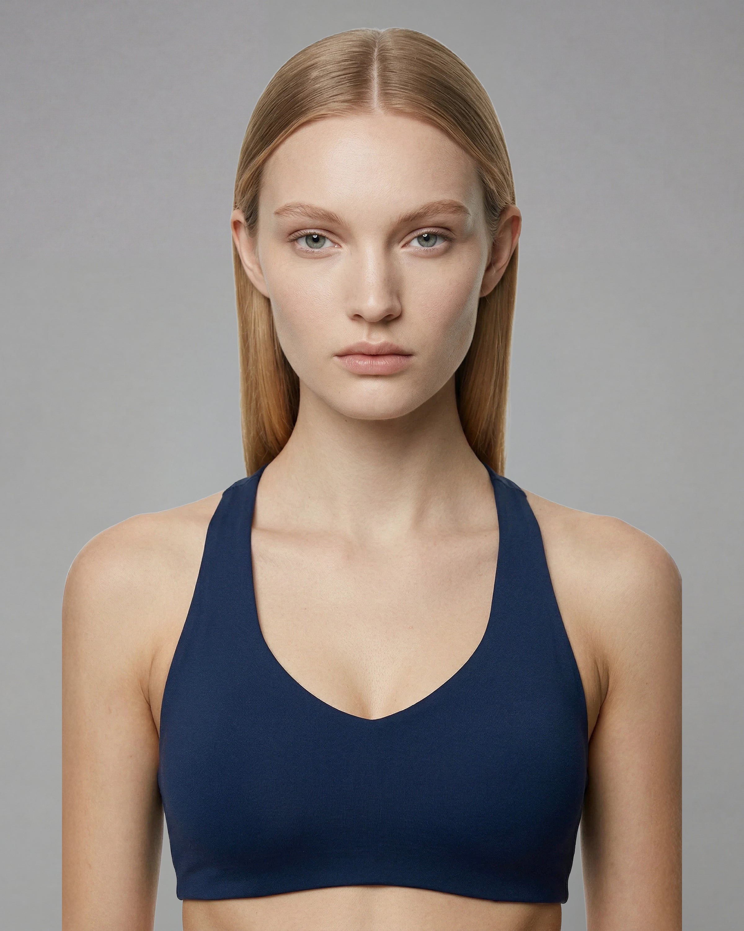 Brassière Racer Softform™ - Navy - Joy Studio - Sportswear