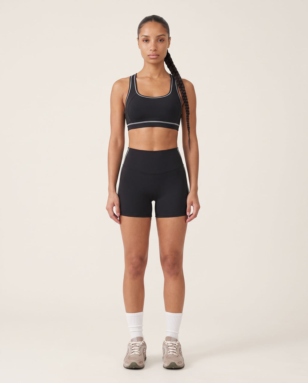 Shorts Track - Onyx