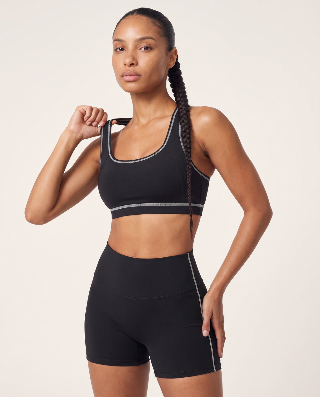 Shorts Track - Onyx