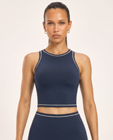 Brassière Varsity - Abyss - Joy Studio - Sportswear