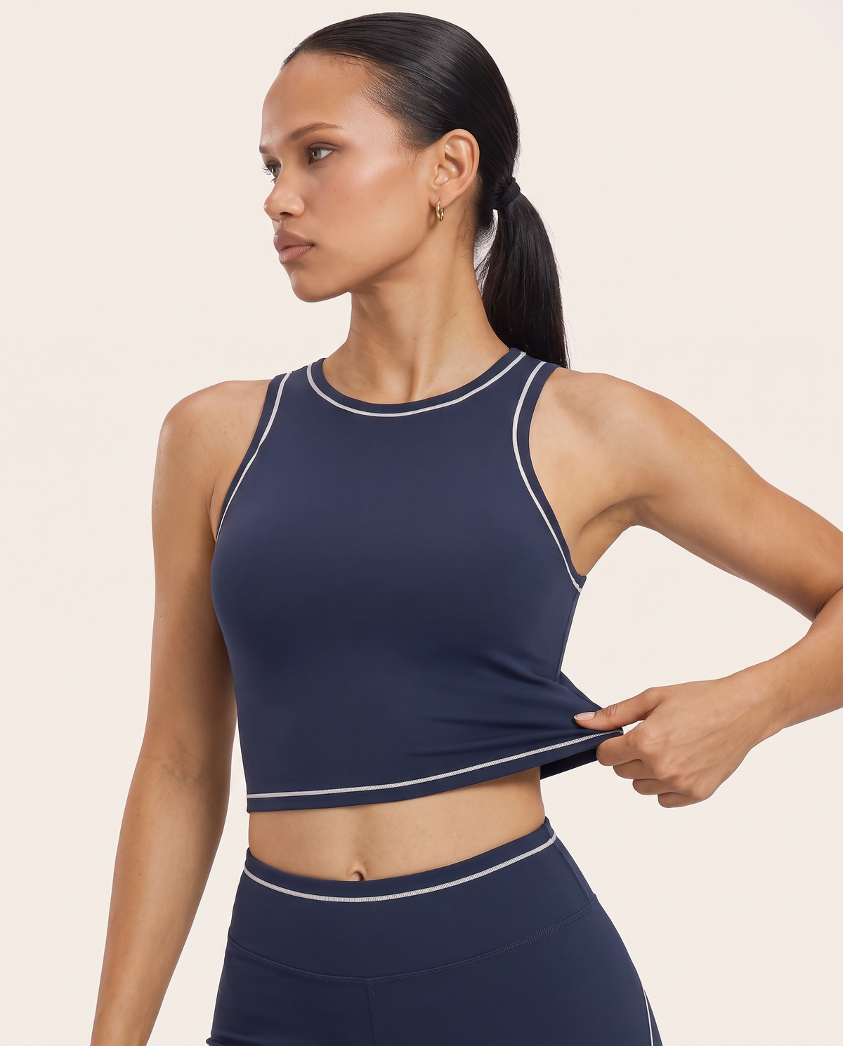 Brassière Varsity - Abyss