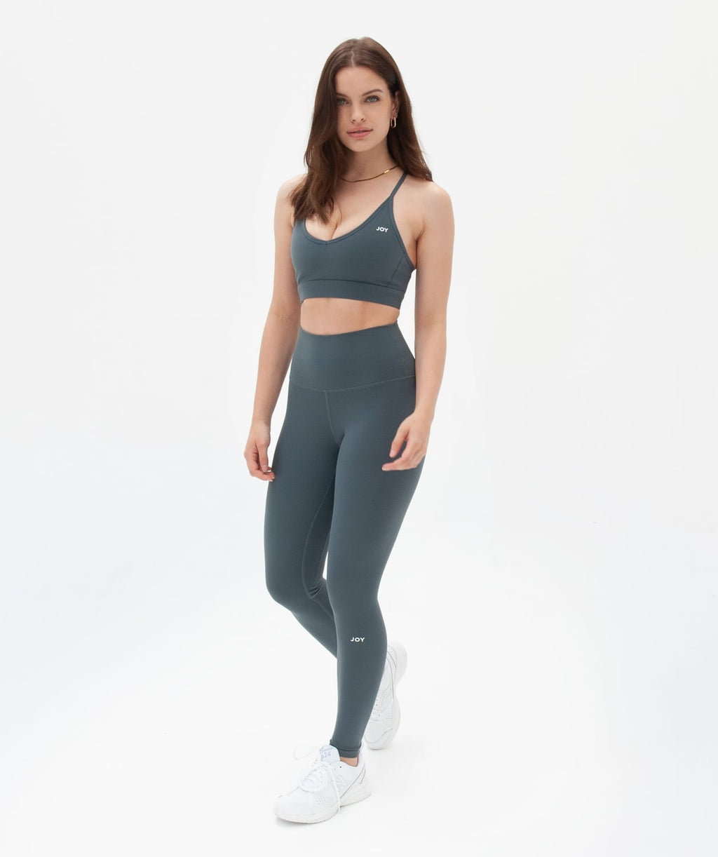 Ensemble Soft Touch - Slate - Joy Studio - Premium Sportswear