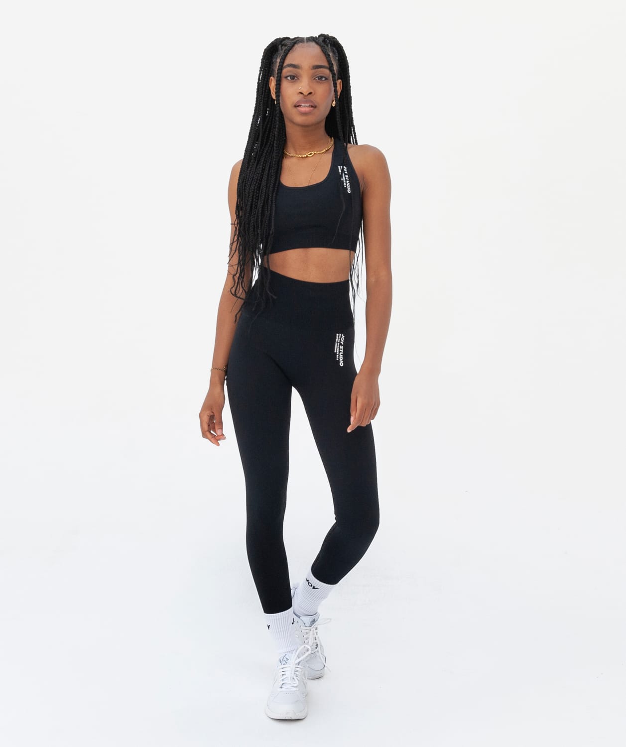 Brassière Super Strong - Phantom - Joy Studio - Premium Sportswear