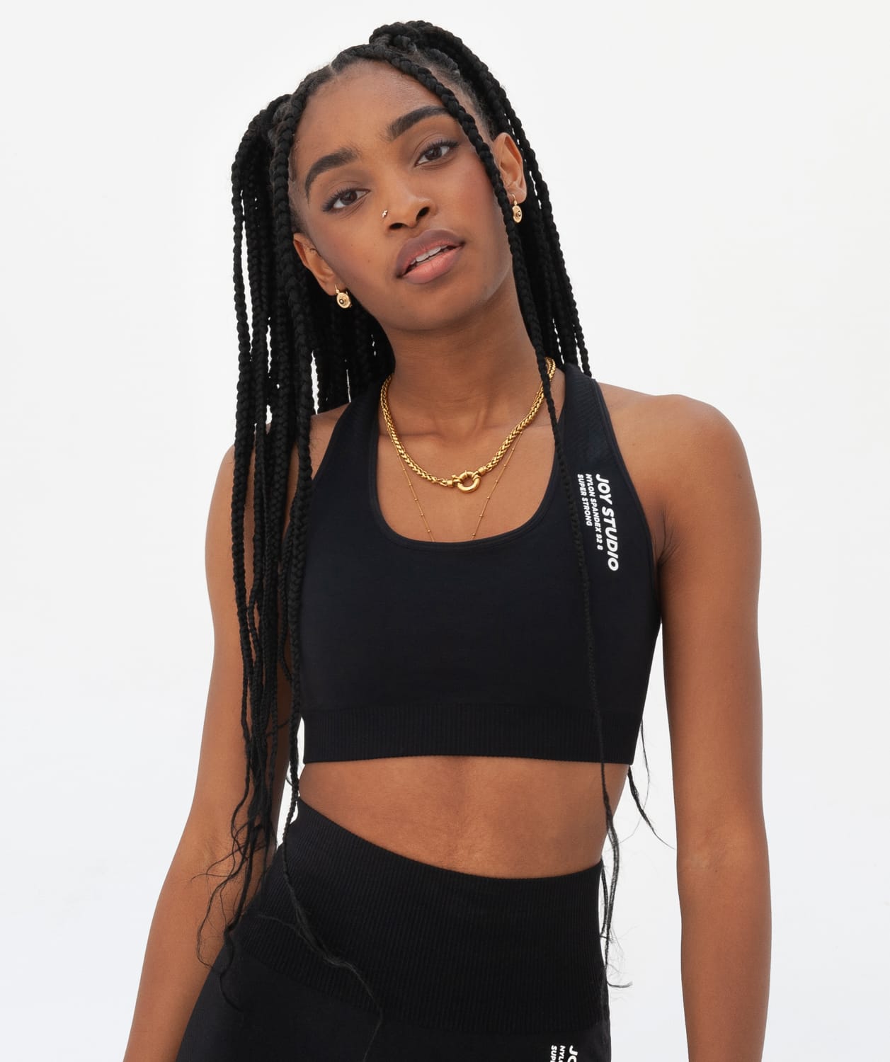 Brassière Super Strong - Phantom - Joy Studio - Premium Sportswear