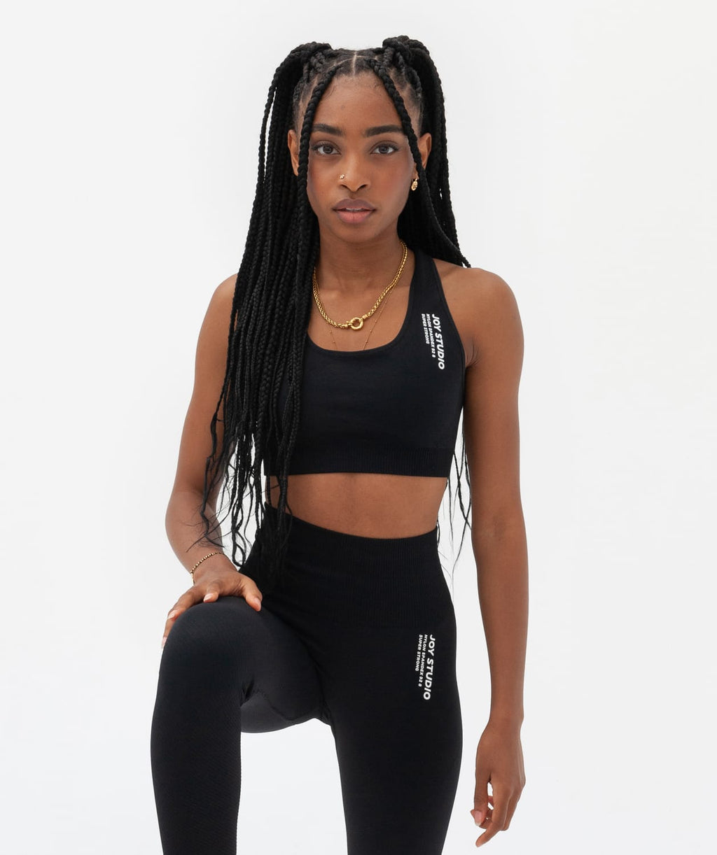 Brassière Super Strong - Phantom - Joy Studio - Premium Sportswear